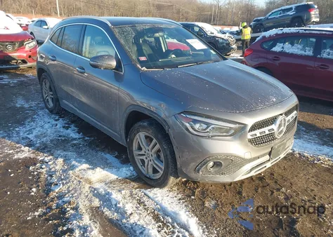2023 Mercedes-Benz Gla 250 4Matic из США, поврежденный, VIN W1N4N4HB0PJ519921